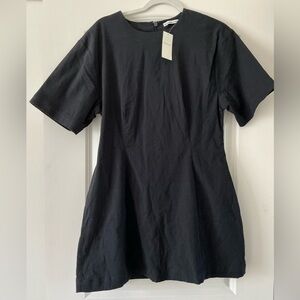 NWT Abercrombie & Fitch Black Dress